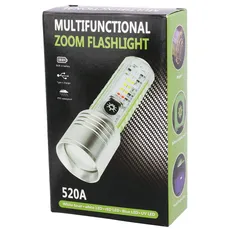 چراغ قوه شارژی (نورافکن دستی) Small Sun ZY-F520A