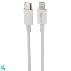 کابل شارژ تایپ سی TYPEC به لایتنینگ آیفونی LIGHTNING هایکو استار HICOSTAR HS 66 طول 1 متر