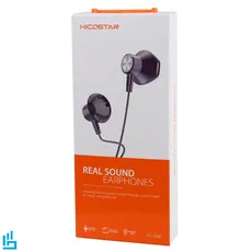هندزفری سیمی هایکو استار HICOSTAR HS E68