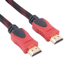کابل HDMI انتقال تصویر پوست ماری 1.5 متری