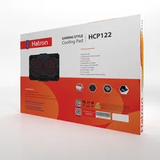 کول پد لپ تاپ هترون HCP122