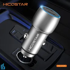 شارژر فندکی هایکو استار HICOSTAR HS CC25