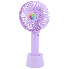 پنکه رومیزی و دستی شارژی Mini Fan 2628