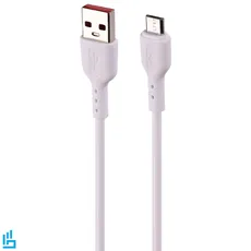 کابل شارژ اسکای دلفین SKY DOLPHIN S66V Micro طول 1 متر