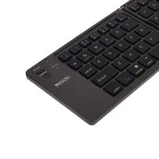 کیبورد بیسیم وایرلس بلوتوثی تاشو Yesido مدل KB27