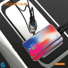 شارژر فندکی هایکو استار HICOSTAR HS CC25