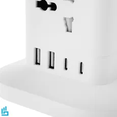 چندراهی برق هایکو استار HICOSTAR HS PS 322