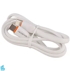 کابل شارژ تایپ سی به تایپ سی هایکو استار HICOSTAR HS130 طول 1 متر
