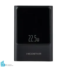 پاوربانک 10 هزار میلی آمپر هایکو استار HICOSTAR HS P221