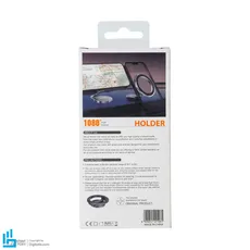 هولدر پایه نگهدارنده گوشی داشبوردی مگنتی هایکو استار HICOSTAR HS H801