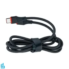 کابل شارژ تایپ سی TYPEC به تایپ سی TYPEC هایکو استار HICOSTAR HS 109 طول 1 متر