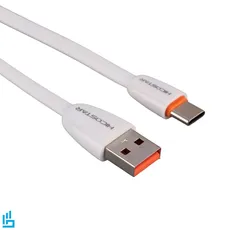 کابل شارژ تایپ سی TYPEC هایکو استار HICOSTAR HS129 طول 1 متر
