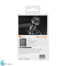 شارژر فندکی هایکو استار HICOSTAR HS CC26