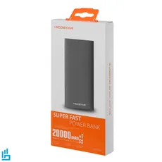 پاوربانک 20 هزار میلی آمپر هایکو استار HICOSTAR HS P24