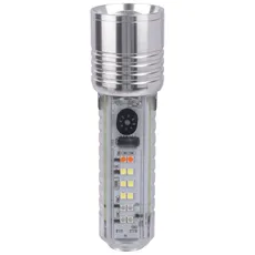 چراغ قوه شارژی (نورافکن دستی) Small Sun ZY-F520A