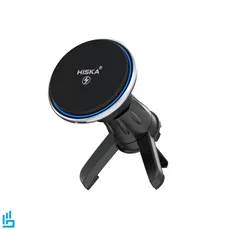 هولدر پایه نگهدارنده گوشی دریچه کولری وایرلس هیسکا HISKA HK2354