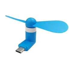 پنکه فن موبایل گوشی همراه Type-C تایپ سی