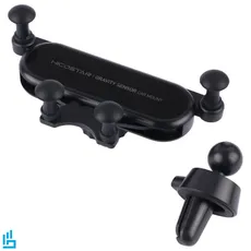 هولدر پایه نگهدارنده گوشی دریچه کولری هایکو استار HICOSTAR HS H804