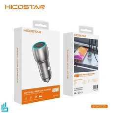 شارژر فندکی هایکو استار HICOSTAR HS CC25