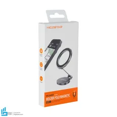 هولدر پایه نگهدارنده گوشی داشبوردی مگنتی هایکو استار HICOSTAR HS H801