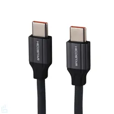 کابل شارژ تایپ سی TYPEC به تایپ سی TYPEC هایکو استار HS108 HICOSTAR طول 1 متر