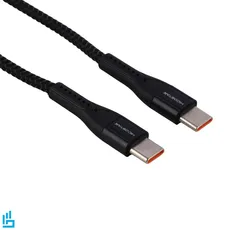 کابل شارژ تایپ سی TYPEC به تایپ سی TYPEC هایکو استار HICOSTAR HS59 طول 1 متر