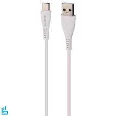 کابل شارژ تایپ سی TYPEC هایکو استار HICOSTAR HS101 طول 1 متر
