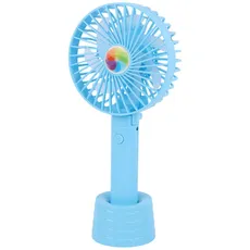 پنکه رومیزی و دستی شارژی Mini Fan 2628