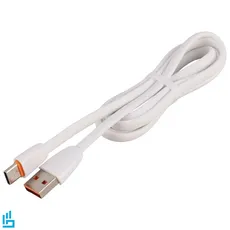 کابل شارژ تایپ سی TYPEC هایکو استار HICOSTAR HS129 طول 1 متر