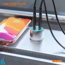 شارژر فندکی هایکو استار HICOSTAR HS CC25