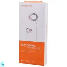 هندزفری سیمی هایکو استار HICOSTAR HS E50