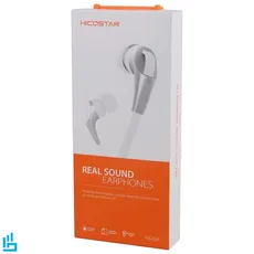 هندزفری سیمی هایکو استار HICOSTAR HS E65