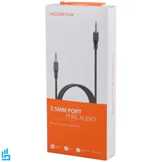 کابل صدا AUX هایکو استار HICOSTAR HS A16 طول 1.2 متر