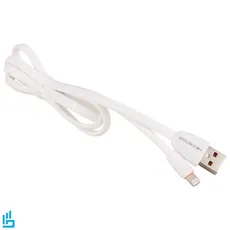 کابل شارژ لایتنینگ آیفونی LIGHTNING هایکو استار HICOSTAR HS129 طول 1 متر