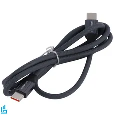 کابل شارژ تایپ سی TYPEC به تایپ سی TYPEC هایکو استار HS108 HICOSTAR طول 1 متر