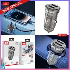 شارژر فندکی هایکو استار HICOSTAR HS CC24