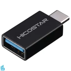 تبدیل OTG USB به تایپ سی هایکو استار HICOSTAR HS T25