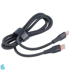 کابل شارژ تایپ سی TYPEC به تایپ سی TYPEC هایکو استار HICOSTAR HS 109 طول 1 متر