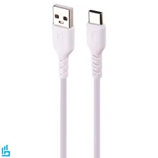 کابل شارژ تایپ سی اسکای دلفین SKY DOLPHIN S07T طول 1 متر