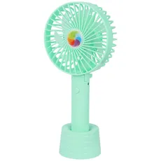 پنکه رومیزی و دستی شارژی Mini Fan 2628