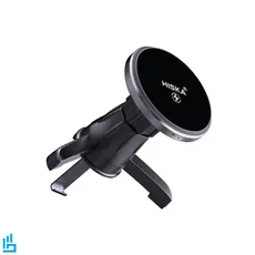 هولدر پایه نگهدارنده گوشی دریچه کولری وایرلس هیسکا HISKA HK2352