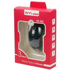 موس سیمی تسکو مدل TM306