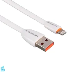 کابل شارژ لایتنینگ آیفونی LIGHTNING هایکو استار HICOSTAR HS129 طول 1 متر
