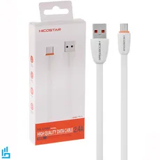 کابل شارژ میکرو اندرویدی Micro هایکو استار HICOSTAR HS129 طول 1 متر