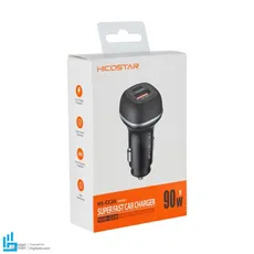 شارژر فندکی هایکو استار HICOSTAR HS CC26