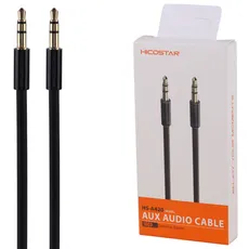 کابل AUX هایکو استار HICOSTAR HS A420 طول 1 متر