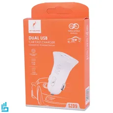 شارژر فندکی 12 وات اسکای دلفین SKY DOLPHIN SZ09