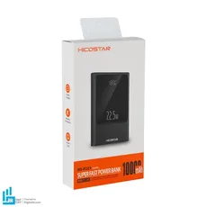 پاوربانک 10 هزار میلی آمپر هایکو استار HICOSTAR HS P221