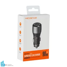 شارژر فندکی هایکو استار HICOSTAR HS CC27