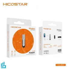 دانگل بلوتوث انتقال صدا هایکو استار HICOSTAR HS R03